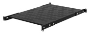 фото Полка Filum FL-RSHU-1U-620-BK
