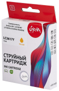фото Картридж Sakura LC3617Y