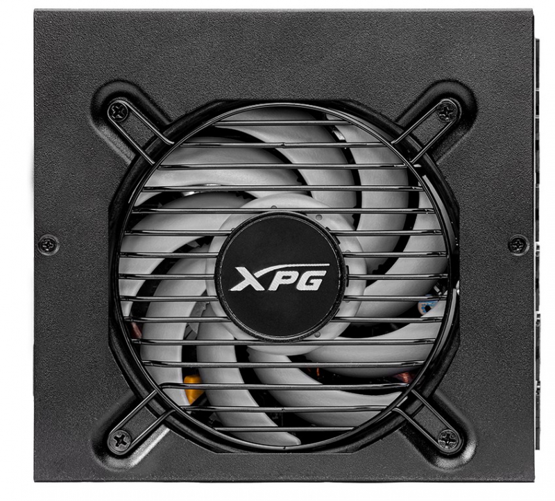 

Блок питания ATX ADATA XPG CYBER CORE II 1000W, APFC, 80 PLUS PLATINUM/Cybenetics PLATINUM, 120mm fan, full modular (ATX 12V 3.0), XPG CYBER CORE II