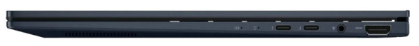 фото Ноутбук  ASUS Zenbook 14 UX3405CA-ST786X в Перми 14 ", Core Ultra 9, 32 Гб RAM, 1 Тб SSD, Arc graphics, Синий