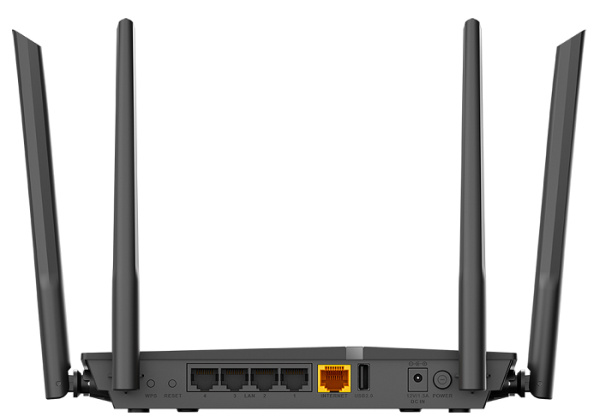 фото Маршрутизатор  D-link DIR-1260/RU/R1A в Екатеринбурге