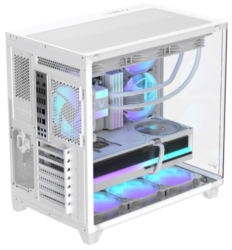 фото Корпус ATX FORMULA CRYSTAL U2 W в Казани