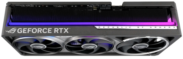фото Видеокарта ASUS GeForce RTX 5090 ROG ASTRAL GAMING OC (ROG-ASTRAL-RTX5090-O32G-GAMING) в Волгограде