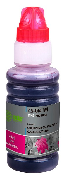 фото Чернила  Cactus CS-GI41M в Челябинске