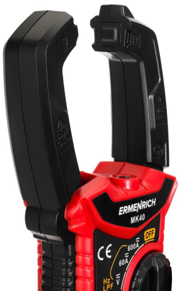 фото Токоизмерительные клещи  Ermenrich 82968 в Санкт-Петербургe