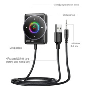 фото Адаптер UGREEN CM723
