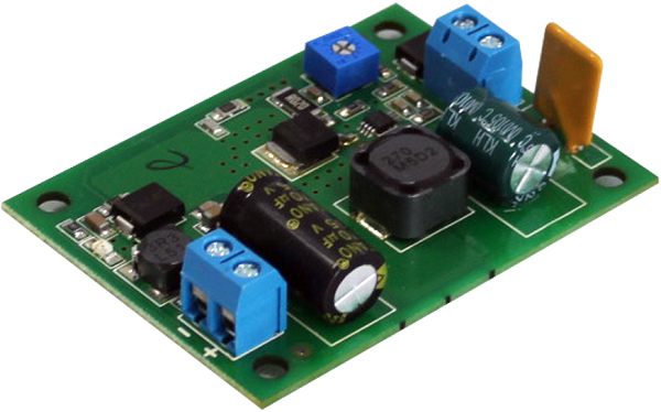 фото Преобразователь напряжения Бастион ПН-12-24-1,0 в Омске