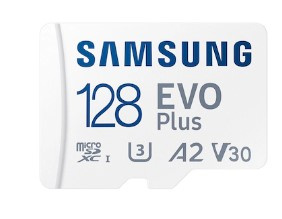 фото Карта памяти MicroSDXC 128GB Samsung EVO Plus в Самаре