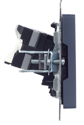 фото Розетка компьютерная  IEK BR-K10-1-K35 в Уфе