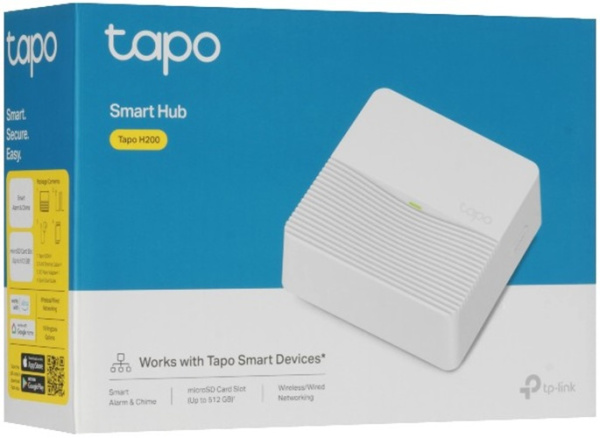 фото Центр управления  TP-LINK Tapo H200 в Санкт-Петербургe