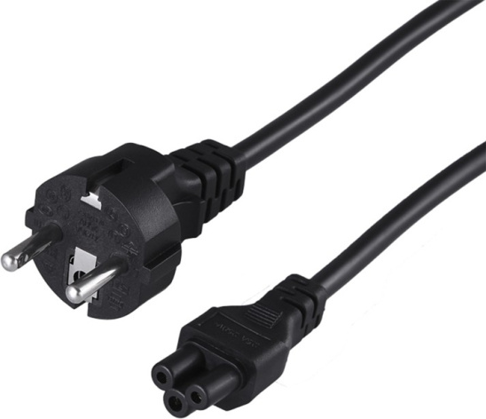 Изображение товара Кабель питания Rexant 11-1150 для ноутбуков и портативных устройств