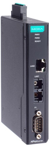 фото Преобразователь  MOXA NPort IA5150-M-SC-G2-T в Краснодаре