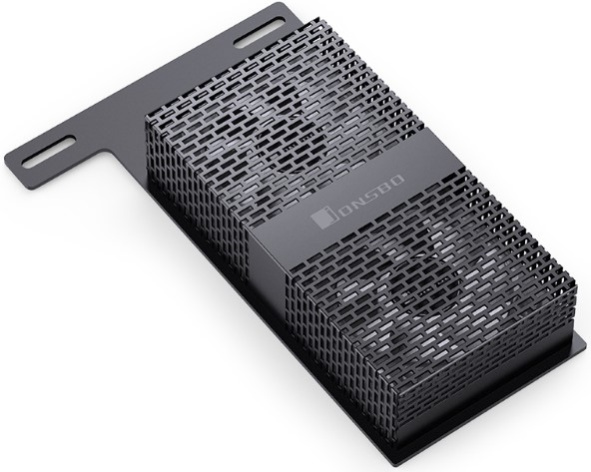 фото Радиатор  JONSBO NF-2 ARGB Black в Перми