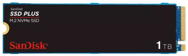 фото Накопитель SSD M.2 2280 SanDisk SDSSDA3N-1T00-G26 в Красноярске 1000 ГБ