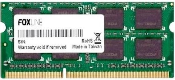 фото Модуль памяти SODIMM DDR4 8GB Foxline FL3200D4S22D-8GSE в Нижнем Новгороде