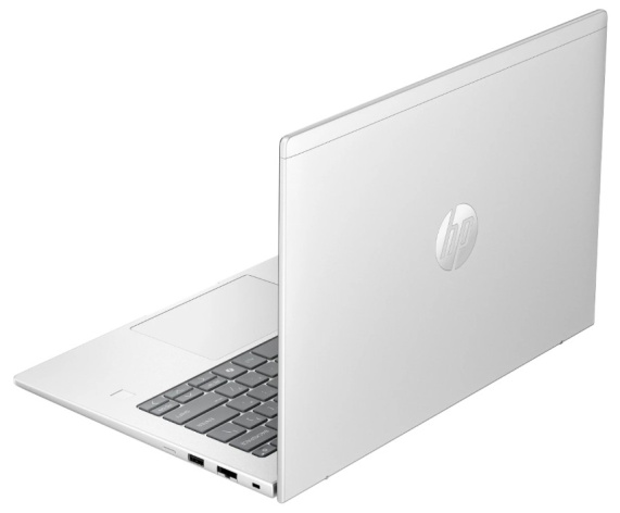 фото Ноутбук HP Probook 4 G1i 14" (Intel Core Ultra 5, 16Гб DDR5, SSD 512 Гб, , Без ОС) Серебристый [D0VG5ET]