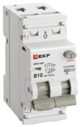 фото Автомат EKF D63N26E10B10