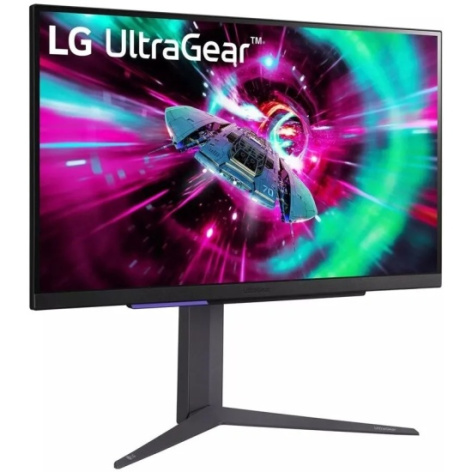 фото Монитор 27" LG UltraGear 27GR93U-B