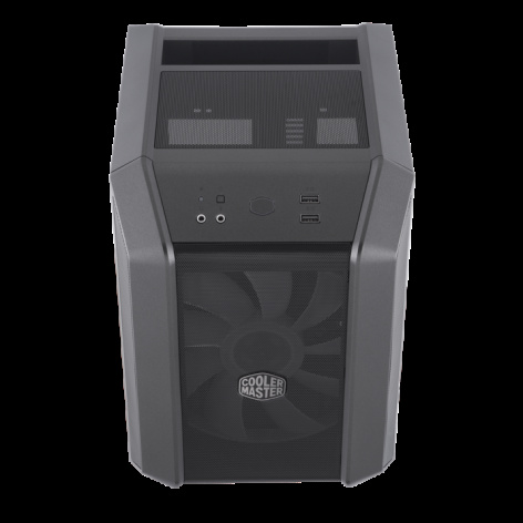 фото Корпус mini-ITX Cooler Master MasterCase H100 ARGB