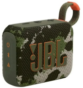 фото Портативная акустика JBL GO 4