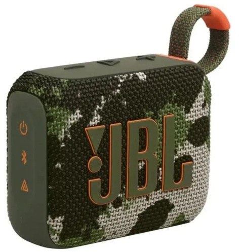 фото Портативная акустика  JBL GO 4 в Самаре