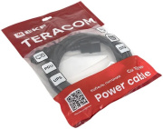 фото Кабель питания EKF TRC-PCA-C13-C14-3M