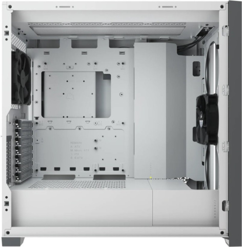 фото Корпус ATX Corsair 5000D AIRFLOW