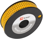 фото Маркер на кабель EKF plc-KM-1.5-2