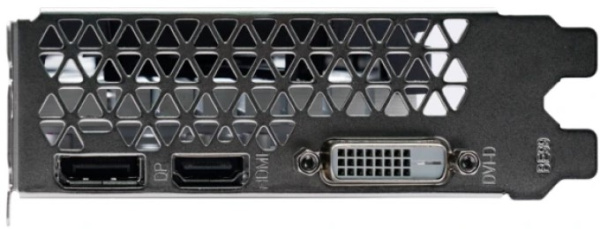 фото Видеокарта Afox Radeon RX 580 GAMING (AFRX580-8192D5H1-V2) в Уфе