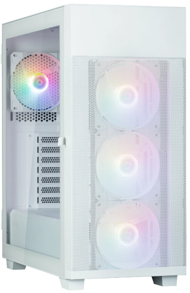 фото Корпус ATX Zalman S5 NEO White в Уфе