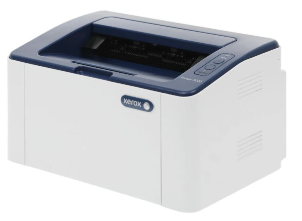 фото Принтер лазерный черно-белый Xerox Phaser 3020 (УЦЕНЕННЫЙ) в Уфе