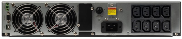 фото Источник бесперебойного питания  SmartWatt UPS DATA PRO IEC 3kVA в Казани