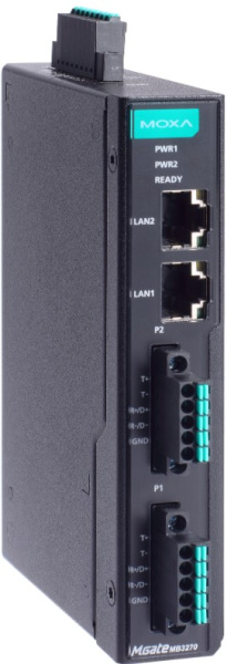 фото Преобразователь  MOXA MGate MB3270I-TB-G2 в Краснодаре