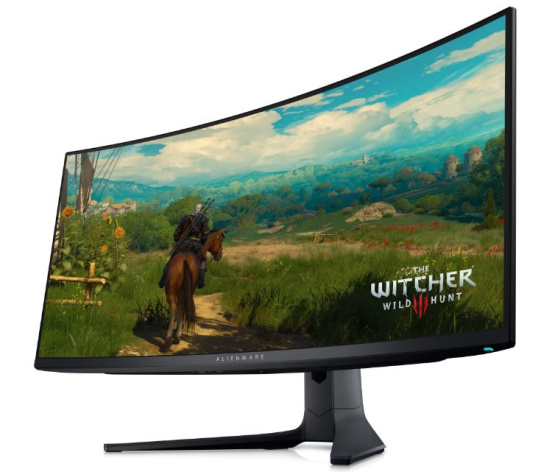 фото Монитор 34" Dell AW3423DWF в Уфе
