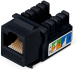 фото Модуль  Cabeus KJ-RJ45-Cat.5e-90-BK в Перми