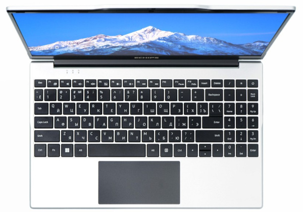 фото Ноутбук  Echips Taganay в Казани 14 ", Celeron, 16 Гб RAM, 512 Гб SSD, UHD Graphics, Серебристый