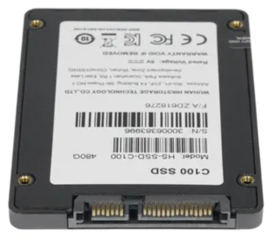 фото Накопитель SSD 2.5