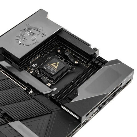 фото Материнская плата E-ATX MSI MEG X870E GODLIKE в Перми