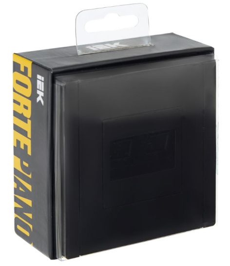 фото Розетка компьютерная двойная IEK FP-K20-1-K02 в Уфе