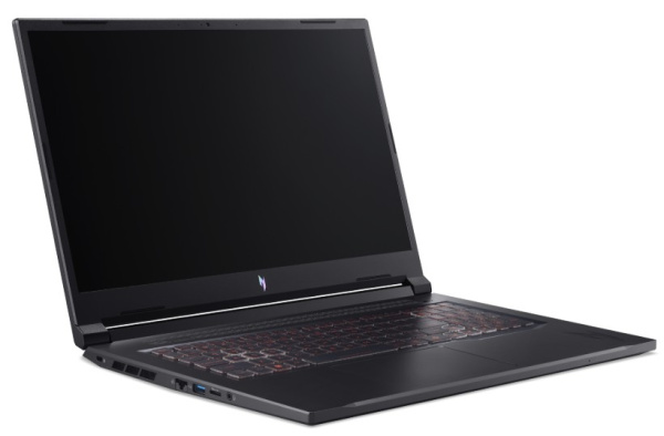 фото Ноутбук  Acer Nitro V 17 AI ANV17-41-R9Q9 в Красноярске 17.3 ", Core 7, 16 Гб RAM, 1 Тб SSD, GeForce RTX 5060, Черный