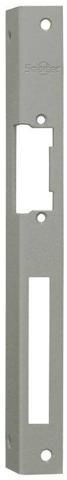 

Запорная планка Smartec ST-SL112SP-R длинная угловая для защелок, серый, правая, ST-SL112SP-R