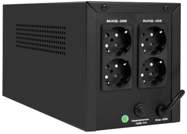 фото Источник бесперебойного питания Exegate SpecialPro UNB-1000.LED.AVR.4SH в Краснодаре