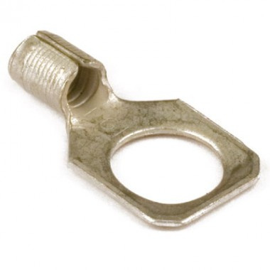 Изображение товара Наконечник с отверстием под винт DKC 2C12