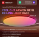 фото Светильник потолочный Yeelight YLXDD-0150 в Казани