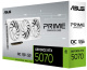 фото Видеокарта ASUS GeForce RTX 5070 PRIME OC WHITE (PRIME-RTX5070-O12G-WHITE) в Екатеринбурге