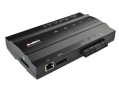 

Контроллер ZKTeco InBio160 PRO для биометрической идентификации на 1 точку прохода с подключением по Ethernet, 3000 шаблонов отпечатков пальцев, 30000, InBio160 PRO