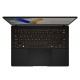 фото Ноутбук  ASUS Vivobook S 14 OLED M5406NA-QD109 в Уфе 14 ", Ryzen 5, 16 Гб RAM, 1 Тб SSD, Radeon 660M, Черный