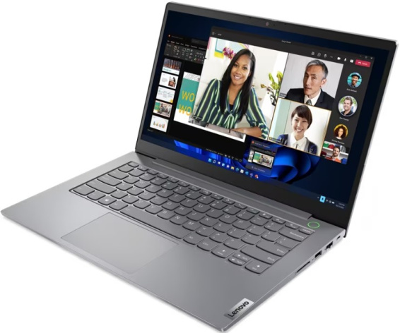 фото Ноутбук  Lenovo ThinkBook 14 G4 IAP в Перми 14 ", Core i3, 8 Гб RAM, 256 Гб SSD, UHD Graphics, Серый