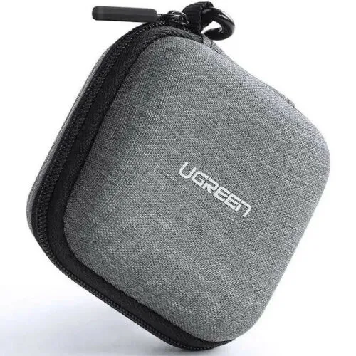 

Органайзер UGREEN LP128 70577 для наушников, gray, LP128