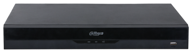 

Видеорегистратор Dahua DHI-NVR5208-8P-EI 8-канальный c PoE, 4K, H.265+ и ИИ, DHI-NVR5208-8P-EI